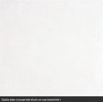 Dlažba RAKO TAB35073, DAA44599, DAR35117