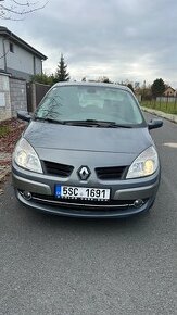 Renault Scenic 2, 1.9dci, 2007
