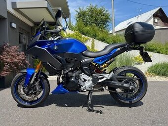 BMW F 900 XR, ČR, záruka do 2028 - 1