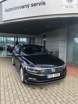 Passat 2.0 TDI 178 KW R LINE