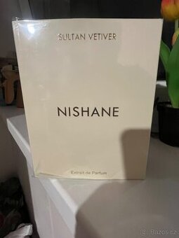 Parfémový extrakt Nishane Sultán Vetiver - 1