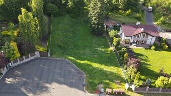 Prodej stavebního pozemku, 1253 m2, Jenišov - Karlovy Vary