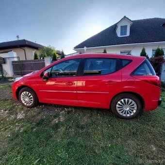 Peugeot 207sw