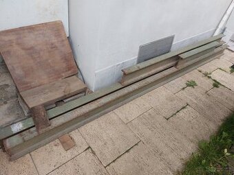 Nosnik IPE 160