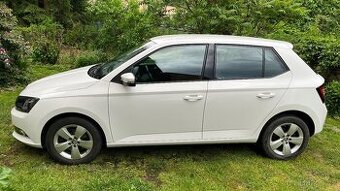 Škoda Fabia, Style 1,0 TSI 81kW 6st. manuál