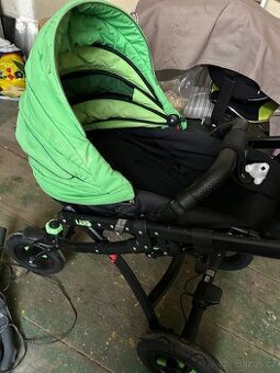 Dvojkombinace kočárek Knor Baby Alive