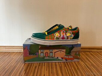 Vans x The Simpsons Moe’s Old Skool - 1