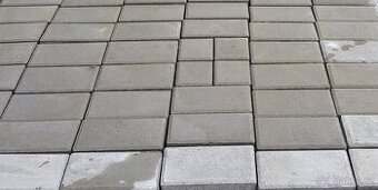 Zámková dlažba Parketa 8CM