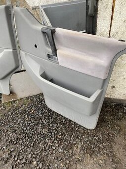 Vw t4 transporter