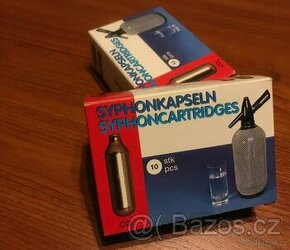 RETRO krabička sifonové bombičky