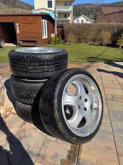 Alu kola 4x100 r17