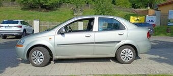 Daewoo(Chevrolet) Kalos