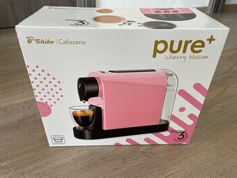 Kávovar Tchibo Cafissimo Pure Plus