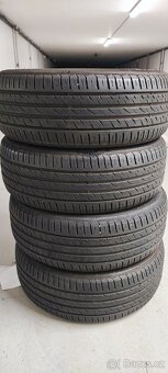 Nové 235/55/18 Kumho Crugen, DOT 1923.