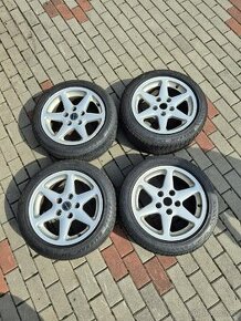 Alu disky borbet rozteč 5x120