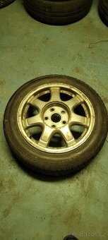 Alu kola 5x114,3 R16 205/55 r16
