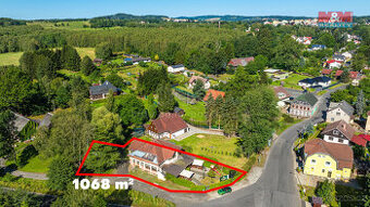Prodej restaurace s ubytováním, 265 m² Horní Jindřichov - 1