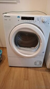 Sušička prádla Candy plus pračka Hotpoint