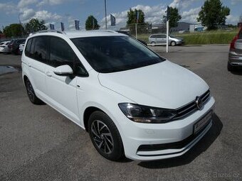Volkswagen Touran 1.4 TSi 110kW JOIN,1.majitel