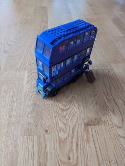 Lego Harry Potter Autobus