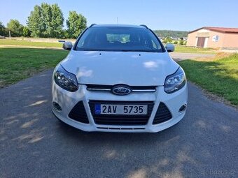 Ford Focus 3 combi 1.6 nafta 70 kw