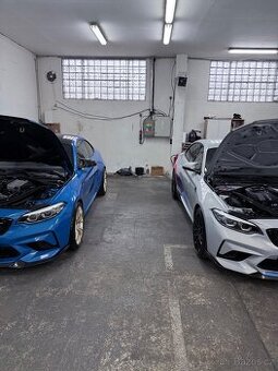 Bmw M2 Competition F87 2020 16.000km
