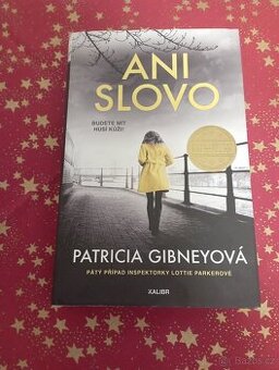 Ani slovo - 1