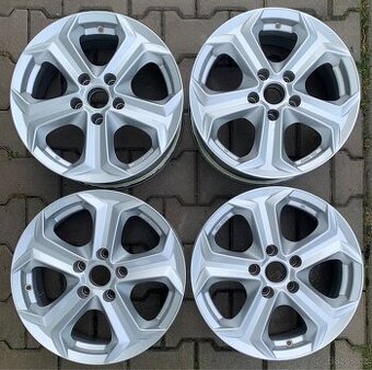 Alu disky Autec, 5x112, R16, ET33