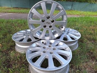 alu kola 5x110 R16 Opel originál