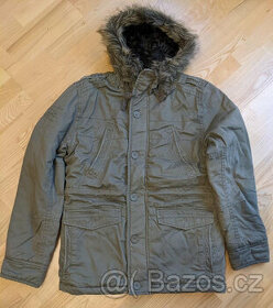 Zimní bunda Brandit Vintage Explorer Parka velikost M