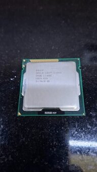 Intel Core i5-2400 3.1GHZ, 4 jádra, socket 1155