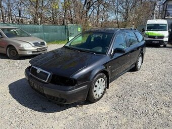 ŠKODA OCTAVIA 1 Díly z vozu všechny motorizace