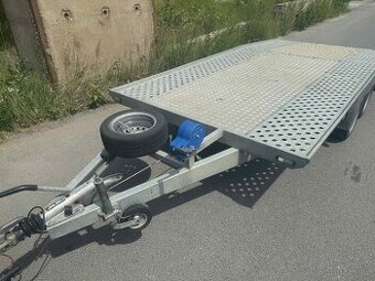 Autopřepravník Syrius