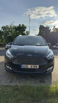 Ford Galaxy Titanium 2.0 tdci, 110 kw, 7 míst, automat