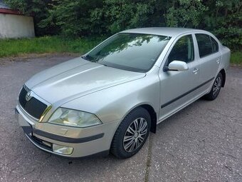 Škoda Octavia II, 1.6i, 75kW, naj.166tkm, VYBAVA
