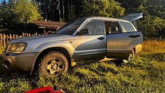 Subaru forester 2.0 benzin