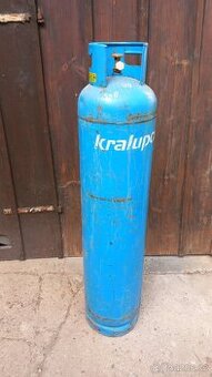 Prodám PB láhev 33kg.