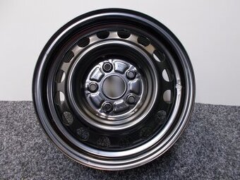 Plechové disky Fiat Sedici, Suzuki SX4 6x15 ET50 5x114,3x60
