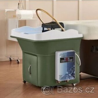 Acrylic shampoo basin - Performs (spa bed)
