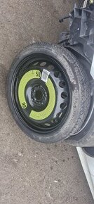 Rezerva dojezdove kolo Audi A4 B8 8K A5 8T