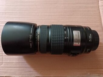 Canon EF 75-300mm f/4-5.6 IS