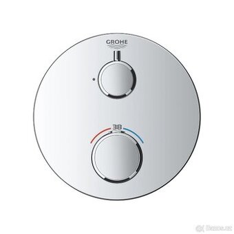 Grohe Grotherm termostatická sprchová baterie dvoucestná