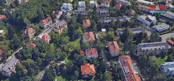 Pronájem, byt 2+1, 58 m2, Praha 5-Košíře, ul. Kvapilova