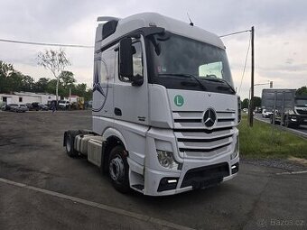 tahač MERCEDES ACTROS 1845, r.2012, EURO 6, LOWDECK, AUTOMAT