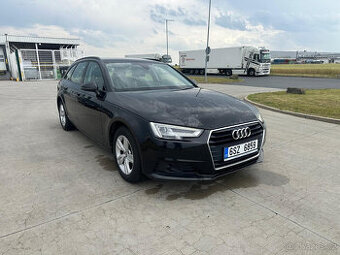 Audi A4 2.0 TDi Automat - Auto na splátky bez registru