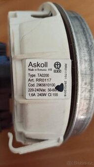 Motor sušička Askoll TA0200 Beko, Gorenje