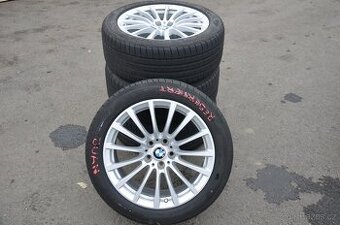 BMW řada 5, G30 - originální letní alu kola 18"