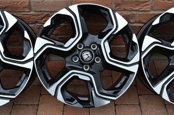 5x114,3 R18 Hliníkové disky Originál Honda CR-V