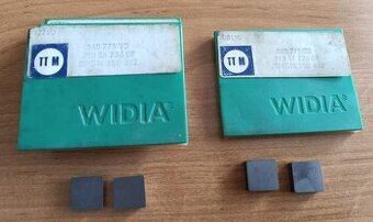 Výměnné plátky Widia SNGN 150 412 a SPGN 150 412 - 1