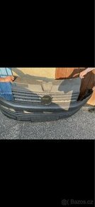 VW Transportér T6 - přední nárazník